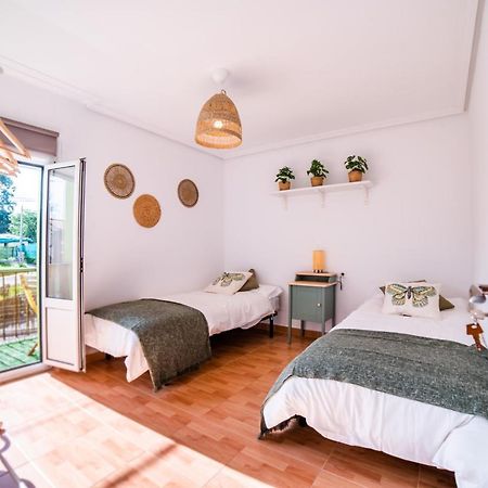 Casa Lopez Bed and Breakfast Avilés Buitenkant foto