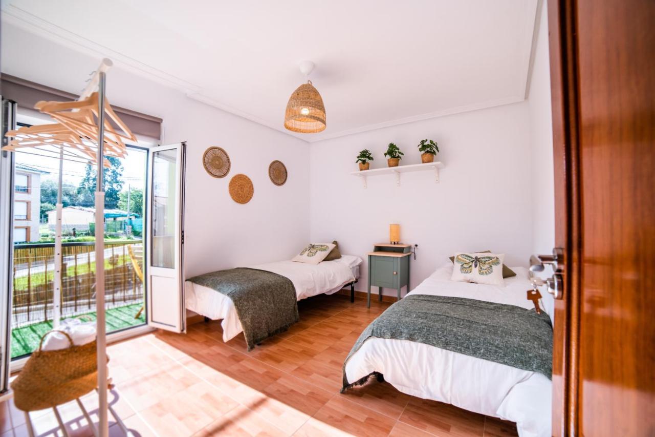 Casa Lopez Bed and Breakfast Avilés Buitenkant foto