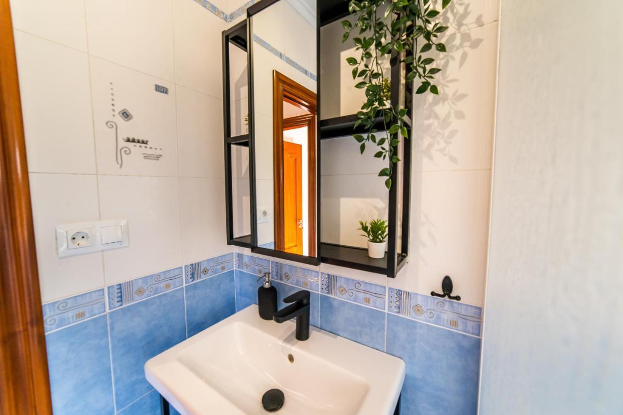 Casa Lopez Bed and Breakfast Avilés Buitenkant foto