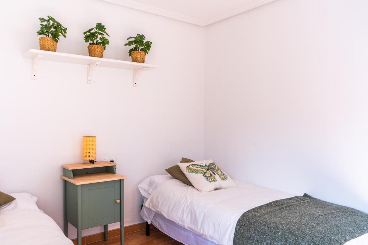 Casa Lopez Bed and Breakfast Avilés Buitenkant foto
