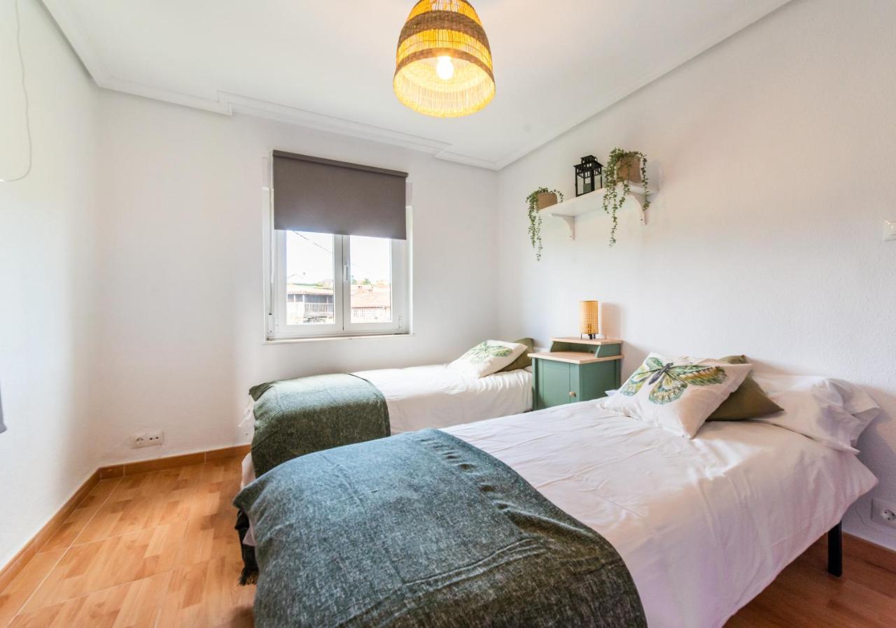 Casa Lopez Bed and Breakfast Avilés Buitenkant foto