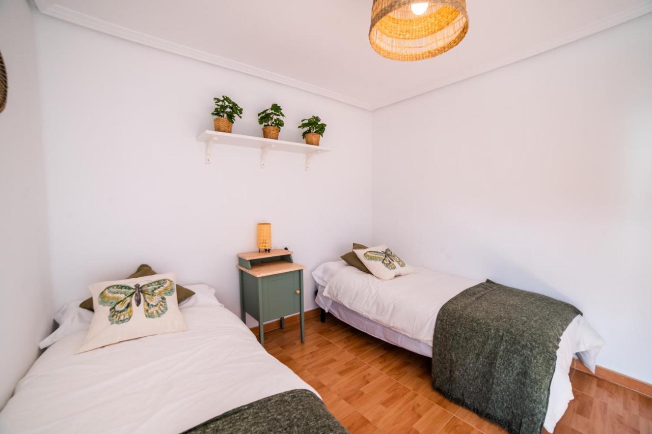 Casa Lopez Bed and Breakfast Avilés Buitenkant foto