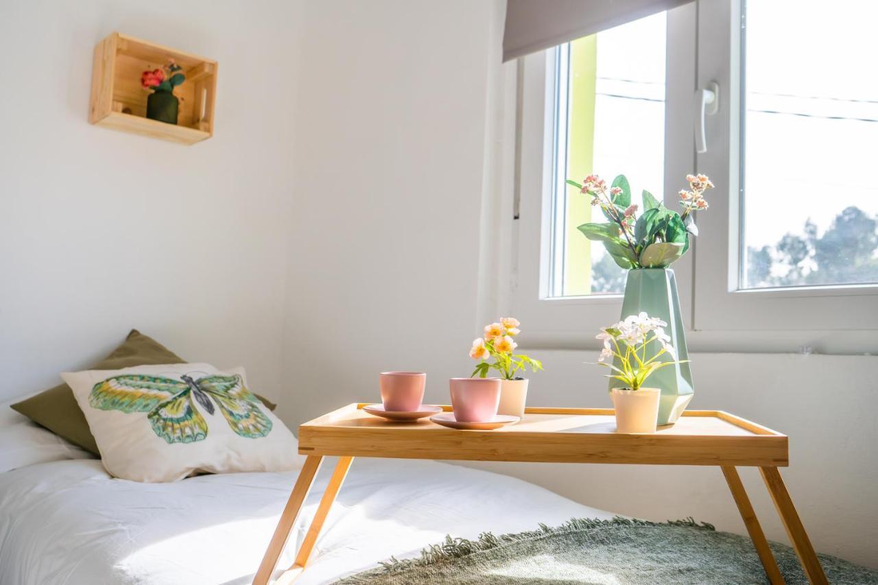 Casa Lopez Bed and Breakfast Avilés Buitenkant foto