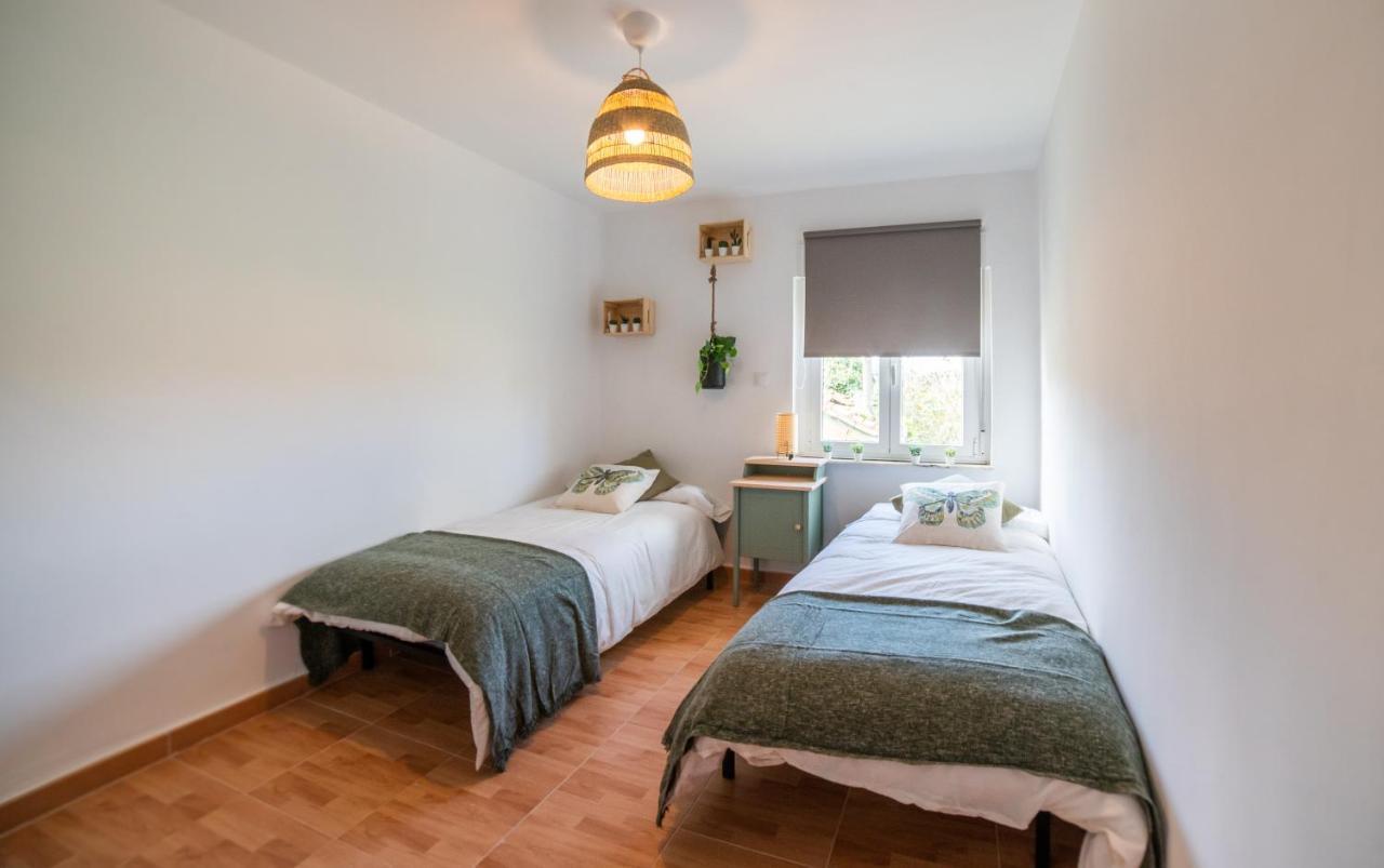 Casa Lopez Bed and Breakfast Avilés Buitenkant foto