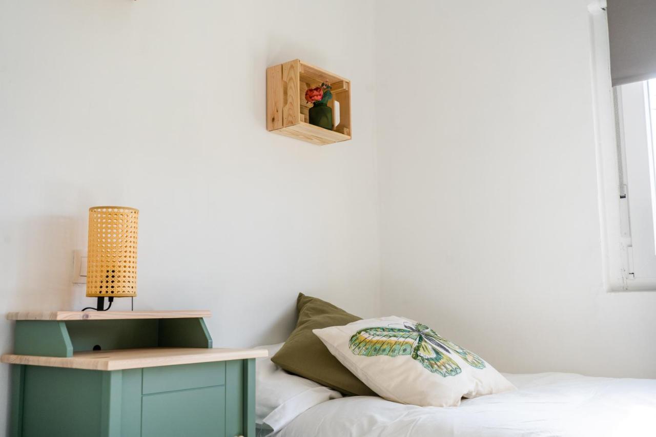 Casa Lopez Bed and Breakfast Avilés Buitenkant foto