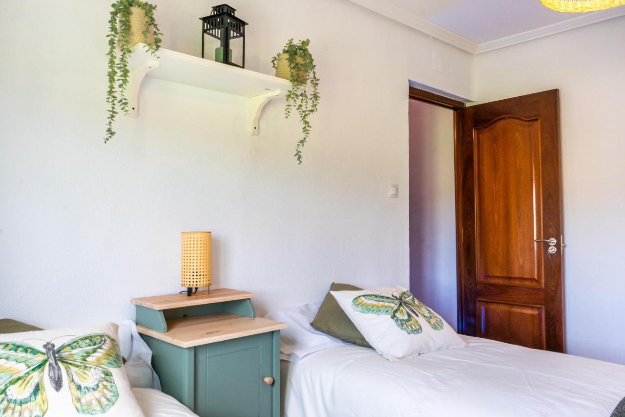 Casa Lopez Bed and Breakfast Avilés Buitenkant foto