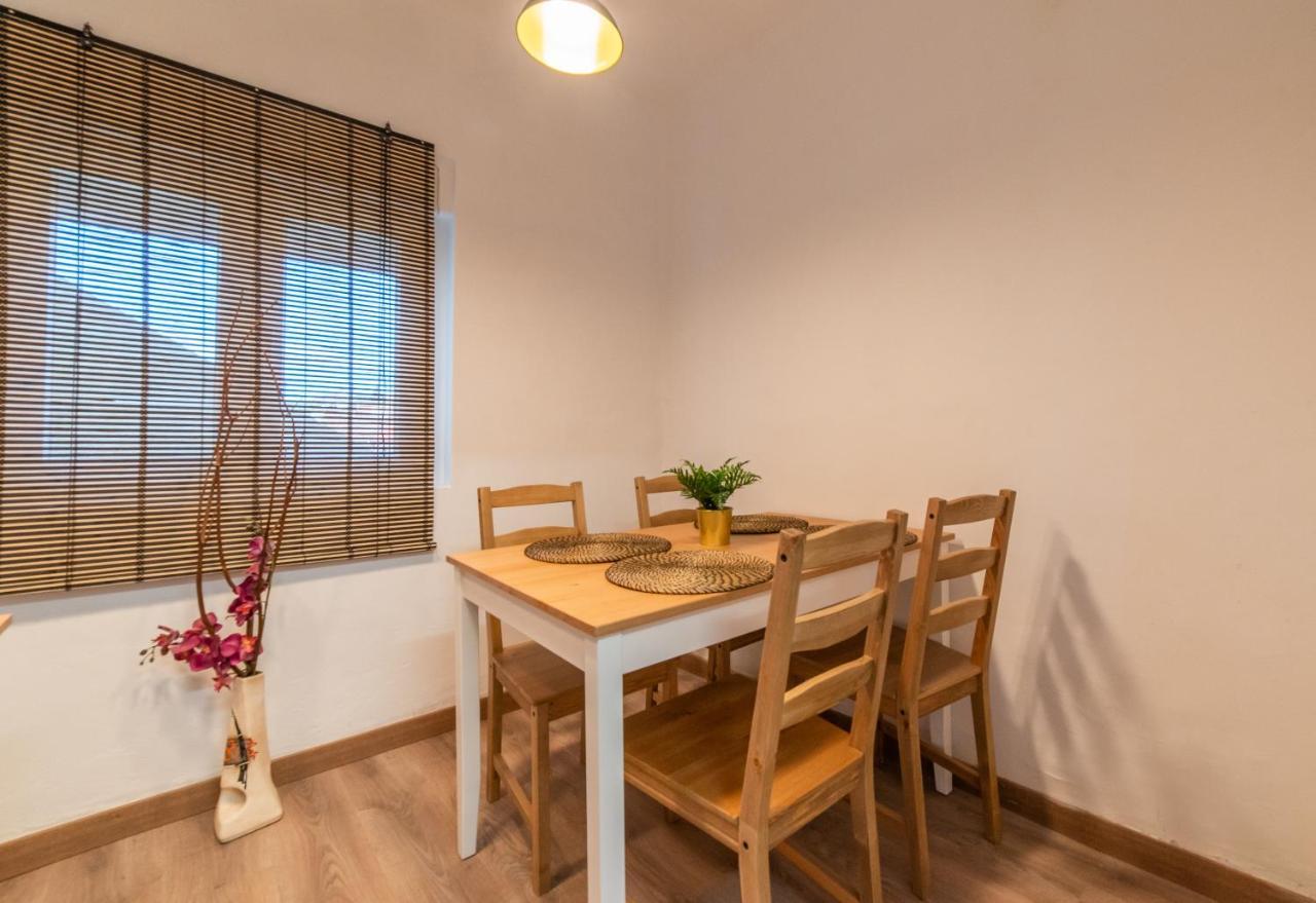 Casa Lopez Bed and Breakfast Avilés Buitenkant foto