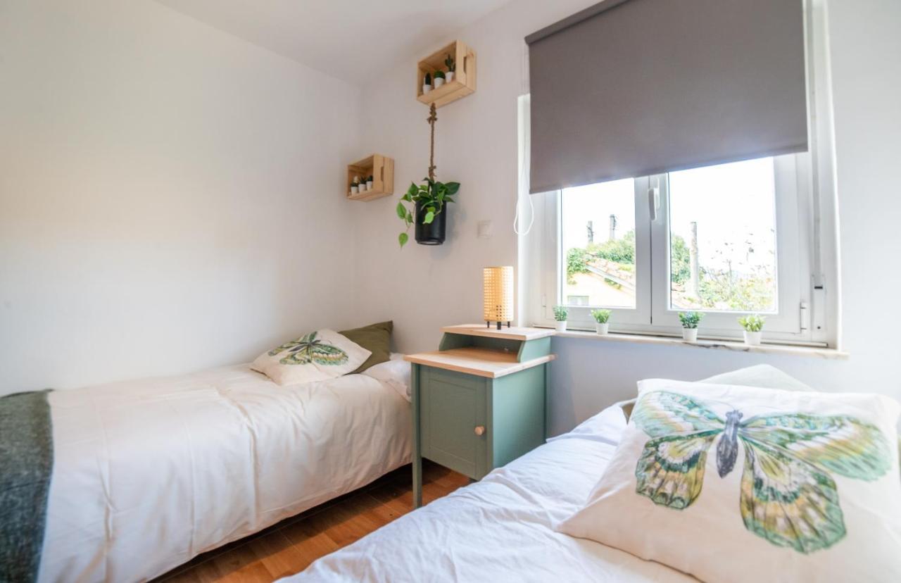 Casa Lopez Bed and Breakfast Avilés Buitenkant foto
