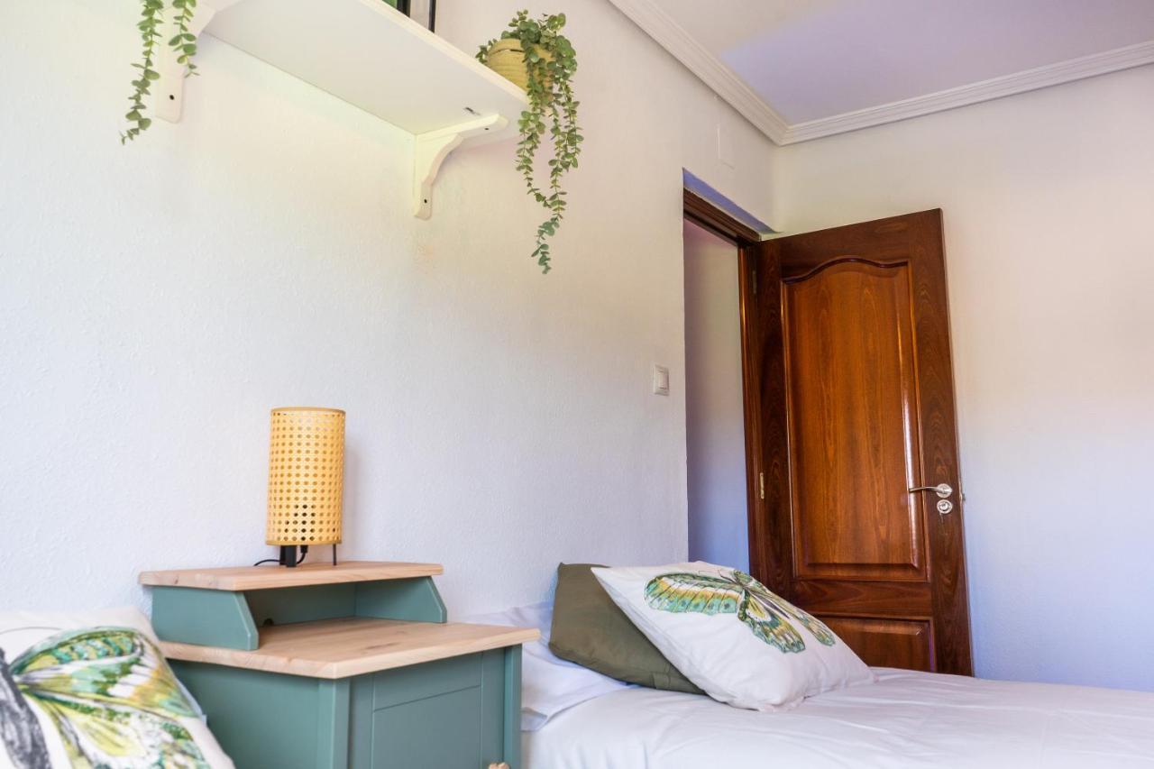 Casa Lopez Bed and Breakfast Avilés Buitenkant foto