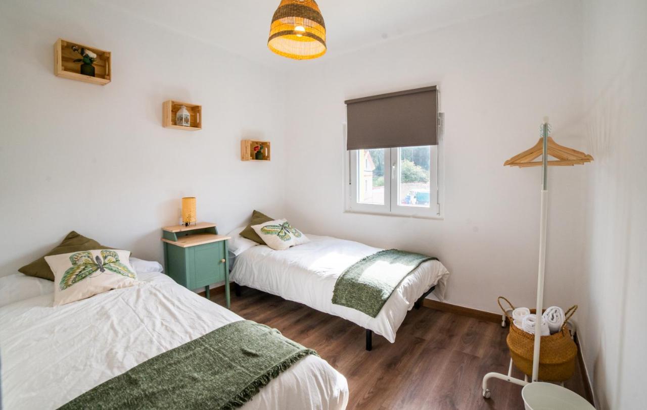 Casa Lopez Bed and Breakfast Avilés Buitenkant foto