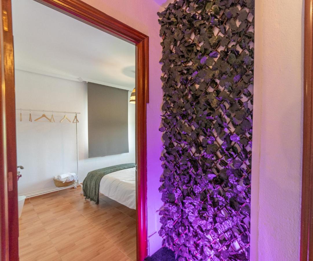 Casa Lopez Bed and Breakfast Avilés Buitenkant foto