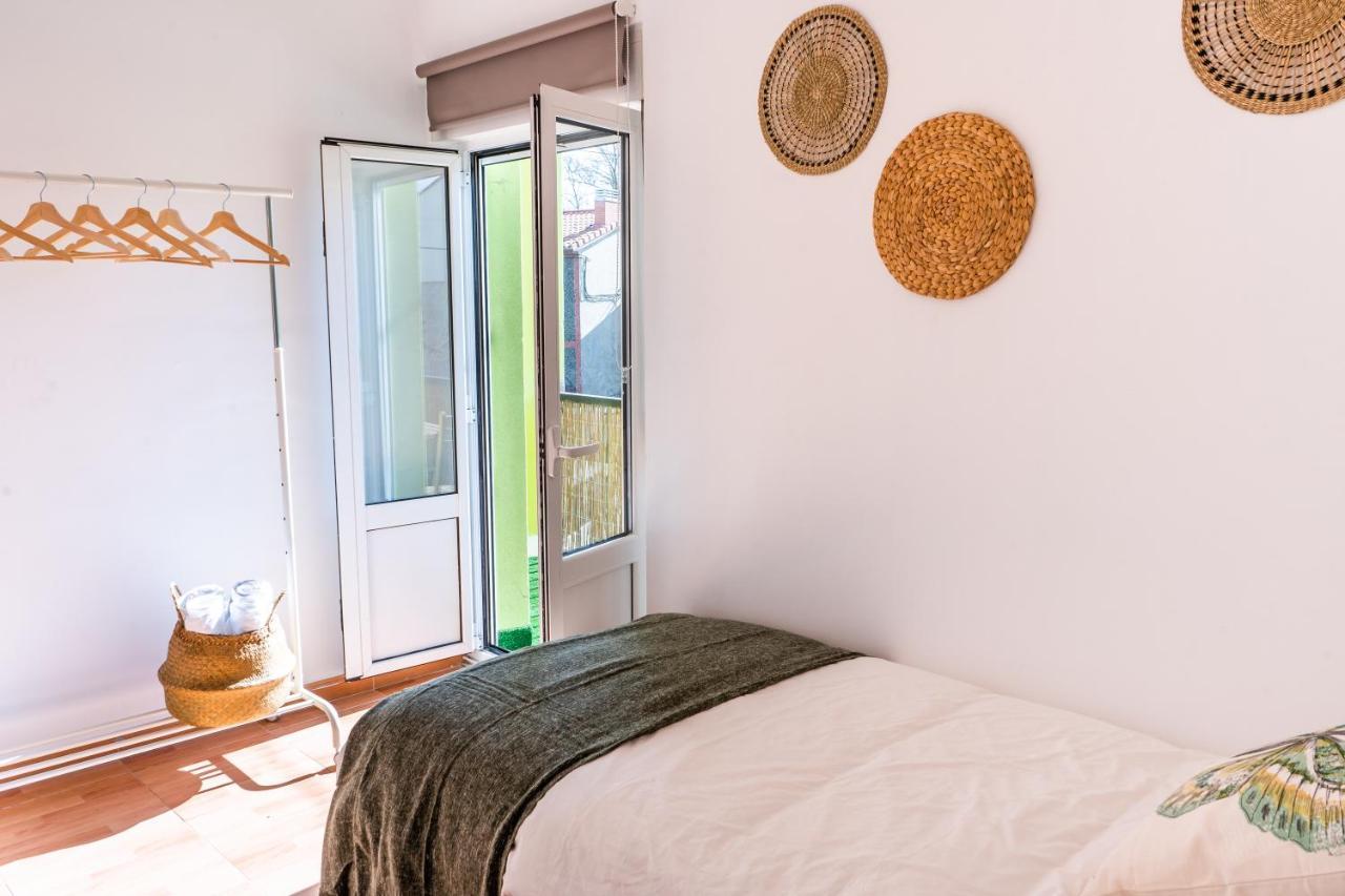Casa Lopez Bed and Breakfast Avilés Buitenkant foto